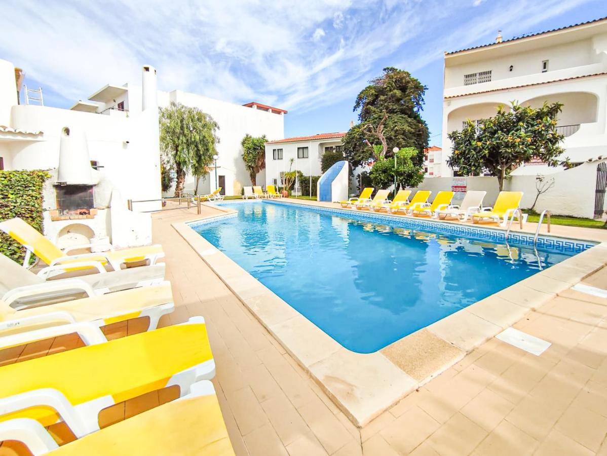 Apartamento Tio Pedro - By Bedzy Albufeira Esterno foto